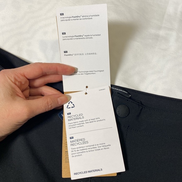 NWT The North Face Everyday Active Shorts - Picture 5 of 16